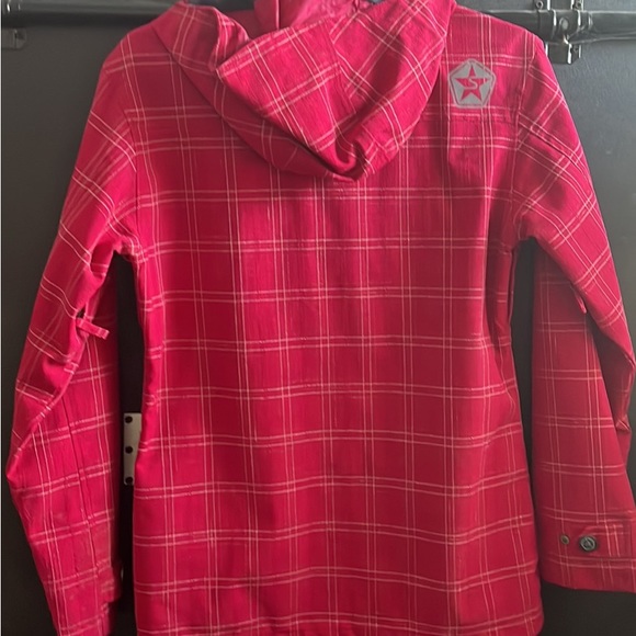 Sessions ski/ snowboard jacket - Picture 2 of 4